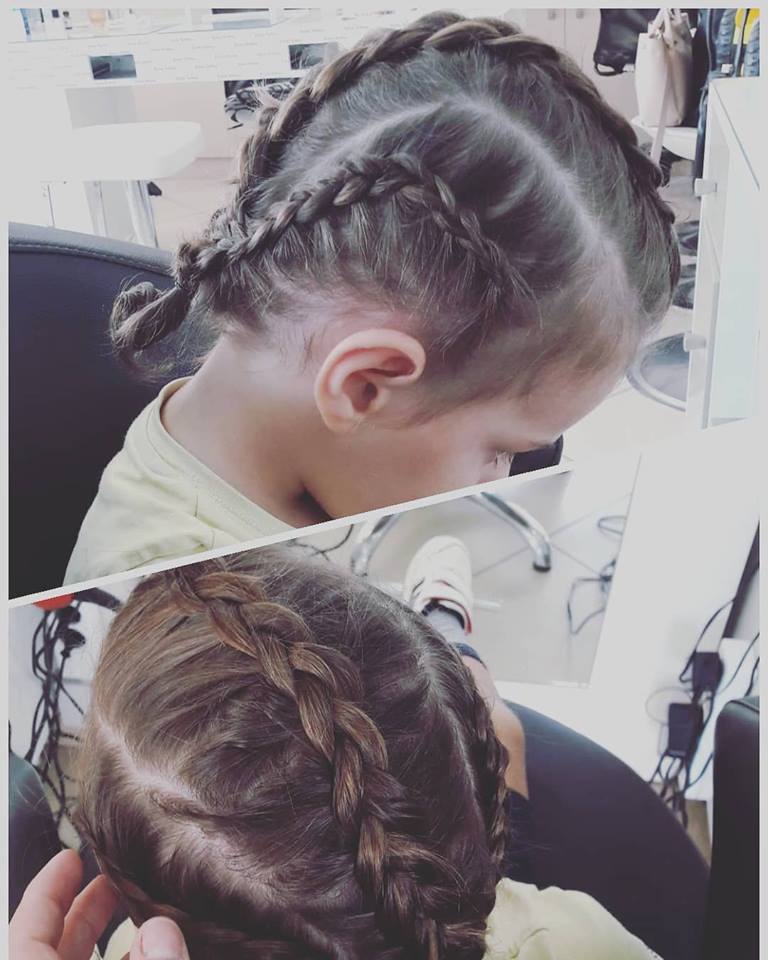 xtenisma-touch-hair-salloon Paidiko Styling Touch Hair Salloon Larisa