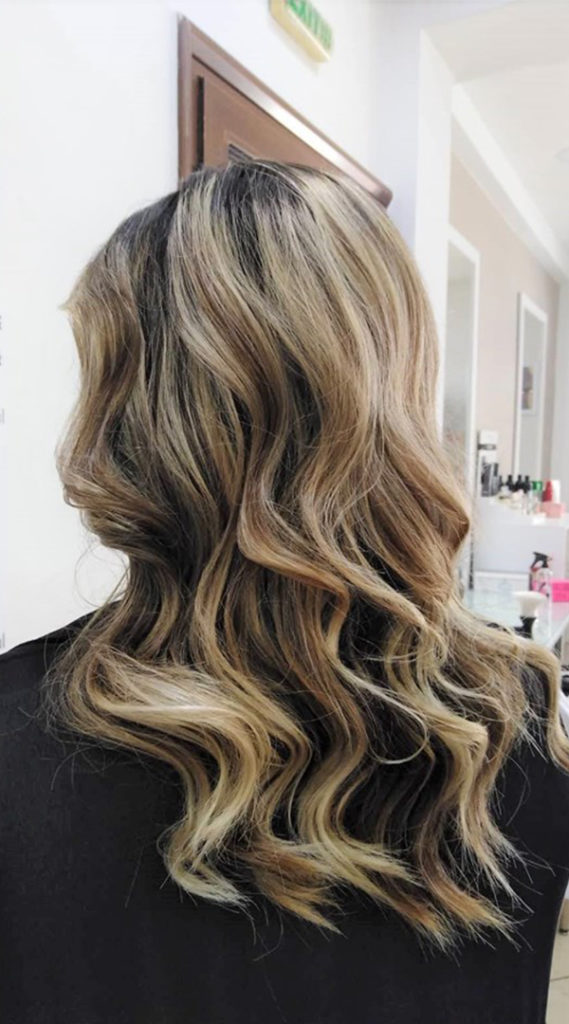 Gunaikeio Hair Styling Touch Hair Salloon Larisa