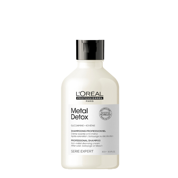 L’Oréal Professionnel Serie Expert Metal Detox Shampoo 300ml 21.20