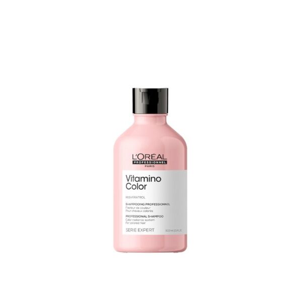 L’Oréal Professionnel Serie Expert Vitamino Color Shampoo 300ml 13.00